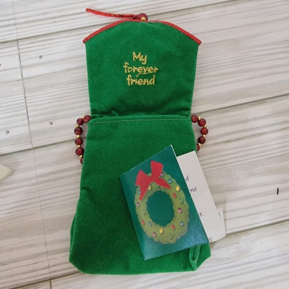 Lot of 9 different Christmas Ornaments Snoopy Snowmen Stars Sister Baseball - Picture 13 of 16